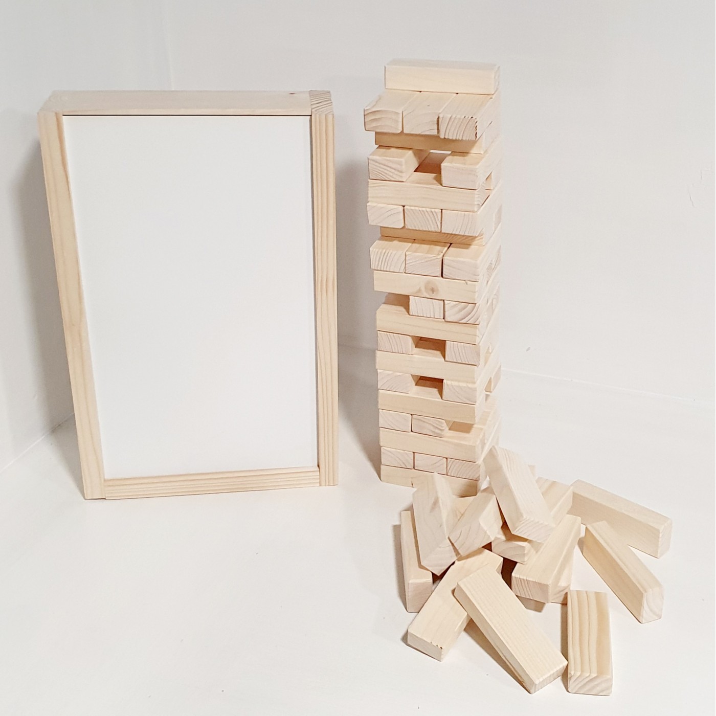 Dėžutė - jenga