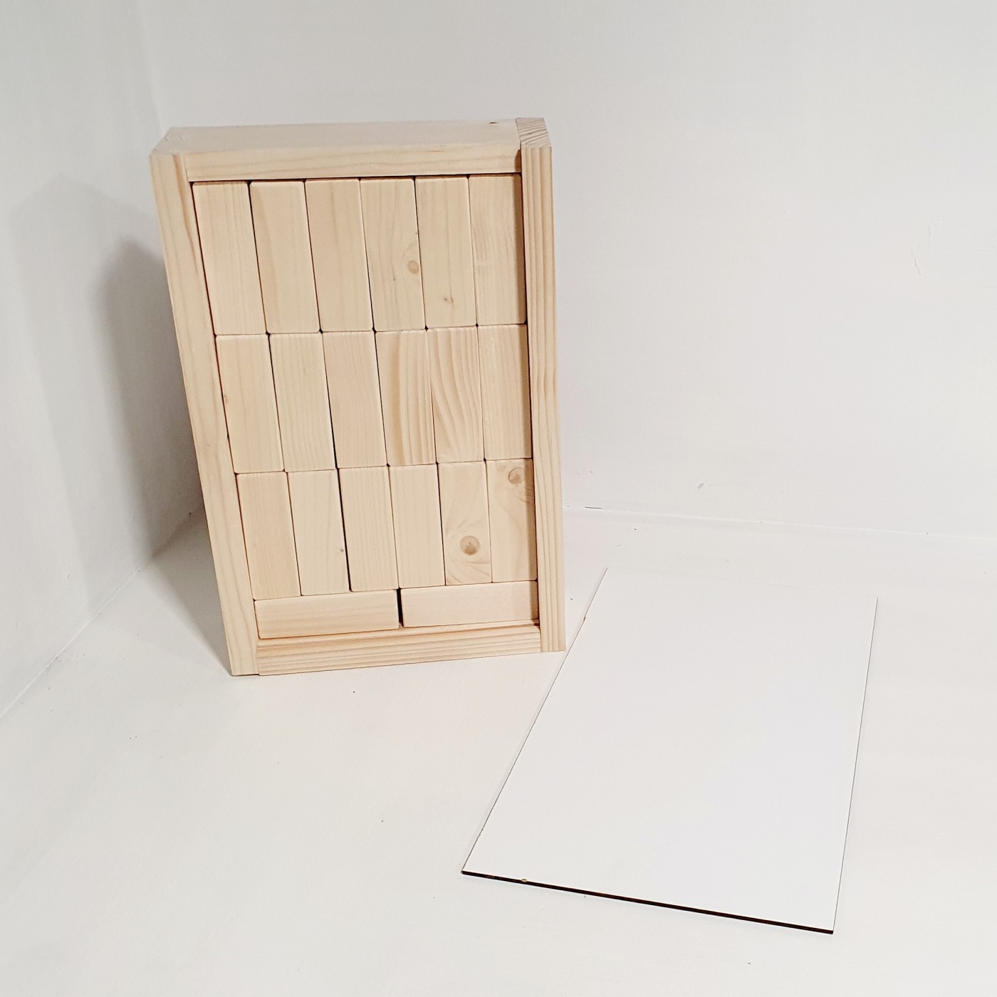 Dėžutė - jenga