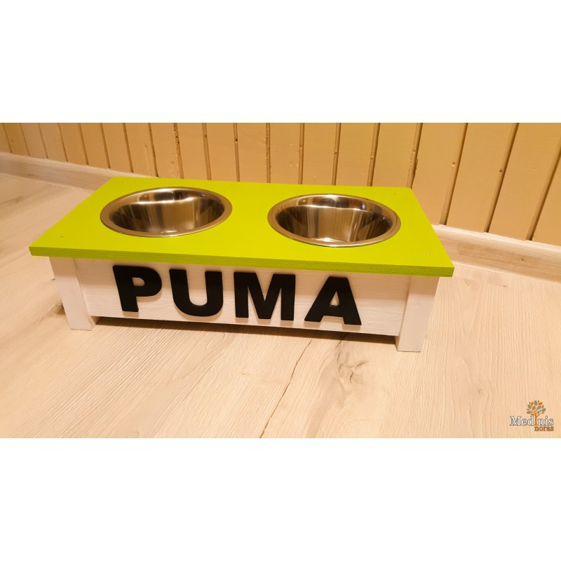 Pumos staliukas