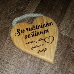 Rubininės vestuvės