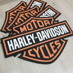 Harley Davidson sienos...