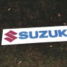 Suzuki - sienos dekoracija