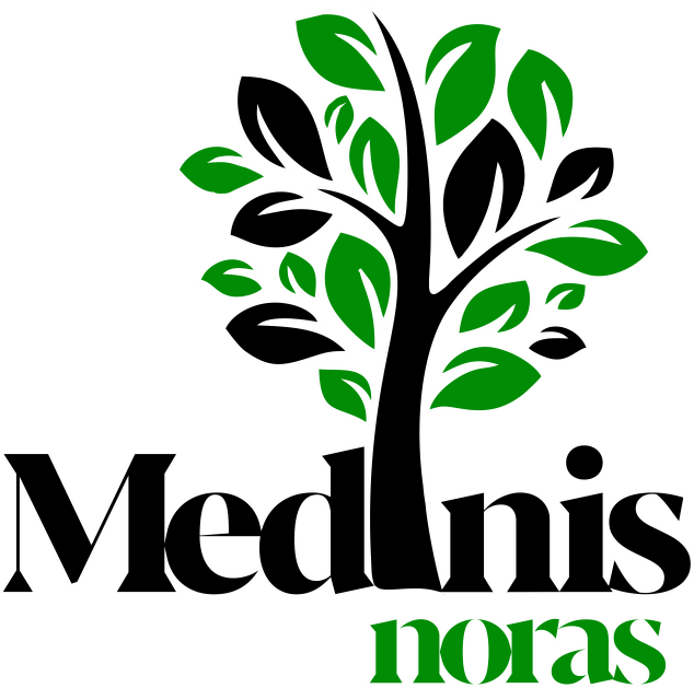 Medinis noras